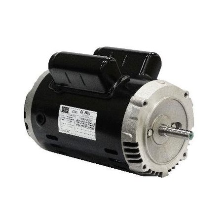 WEG Motor 0.33 Hp, 3600 Rpm, Odp, W56C Frame, 115/208-230 Volts .3336OT1BW56CFL-S